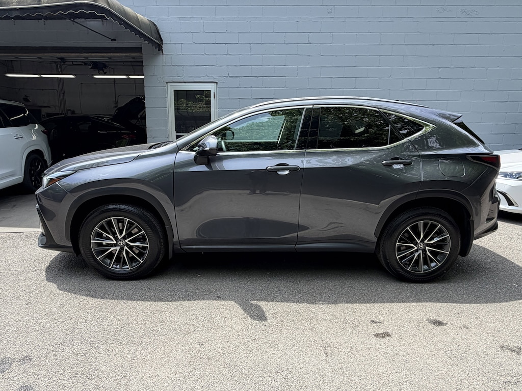 Certified 2024 Lexus NX 350h Premium SUV