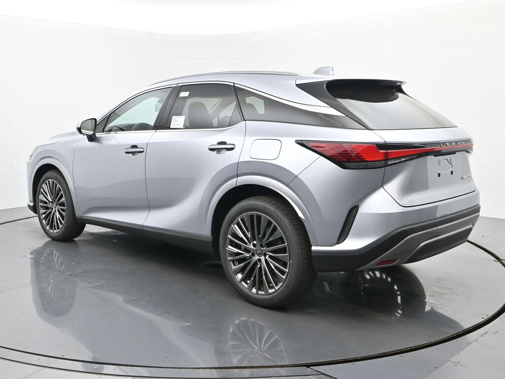 New 2026 Lexus RX SUV
