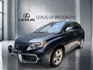 2011 LEXUS RX 350 SUV