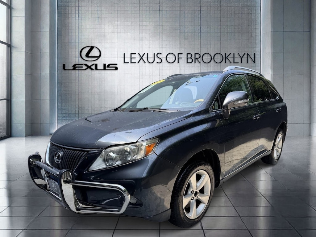 Used 2011 Lexus RX 350 SUV