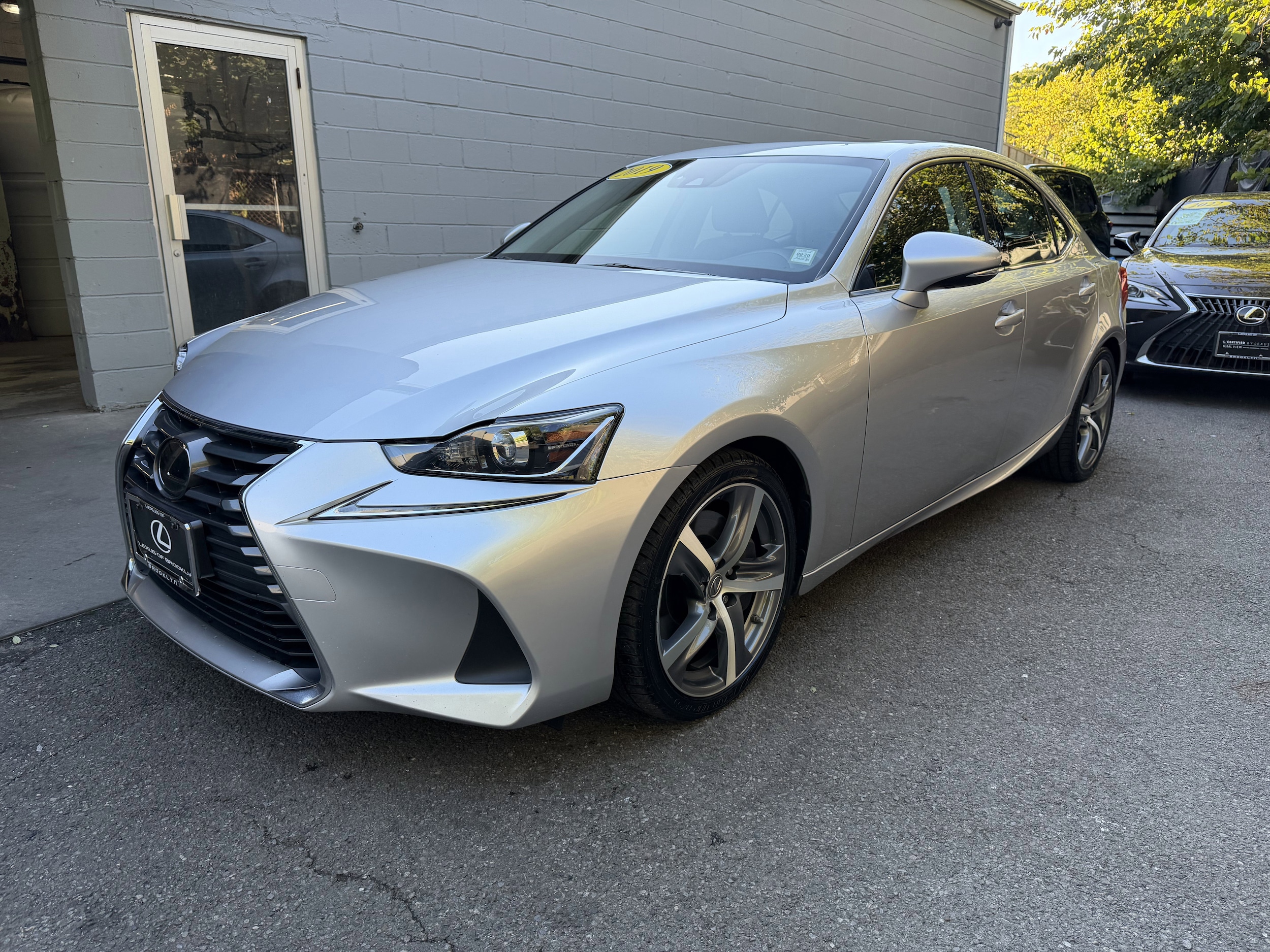 2019 Lexus IS