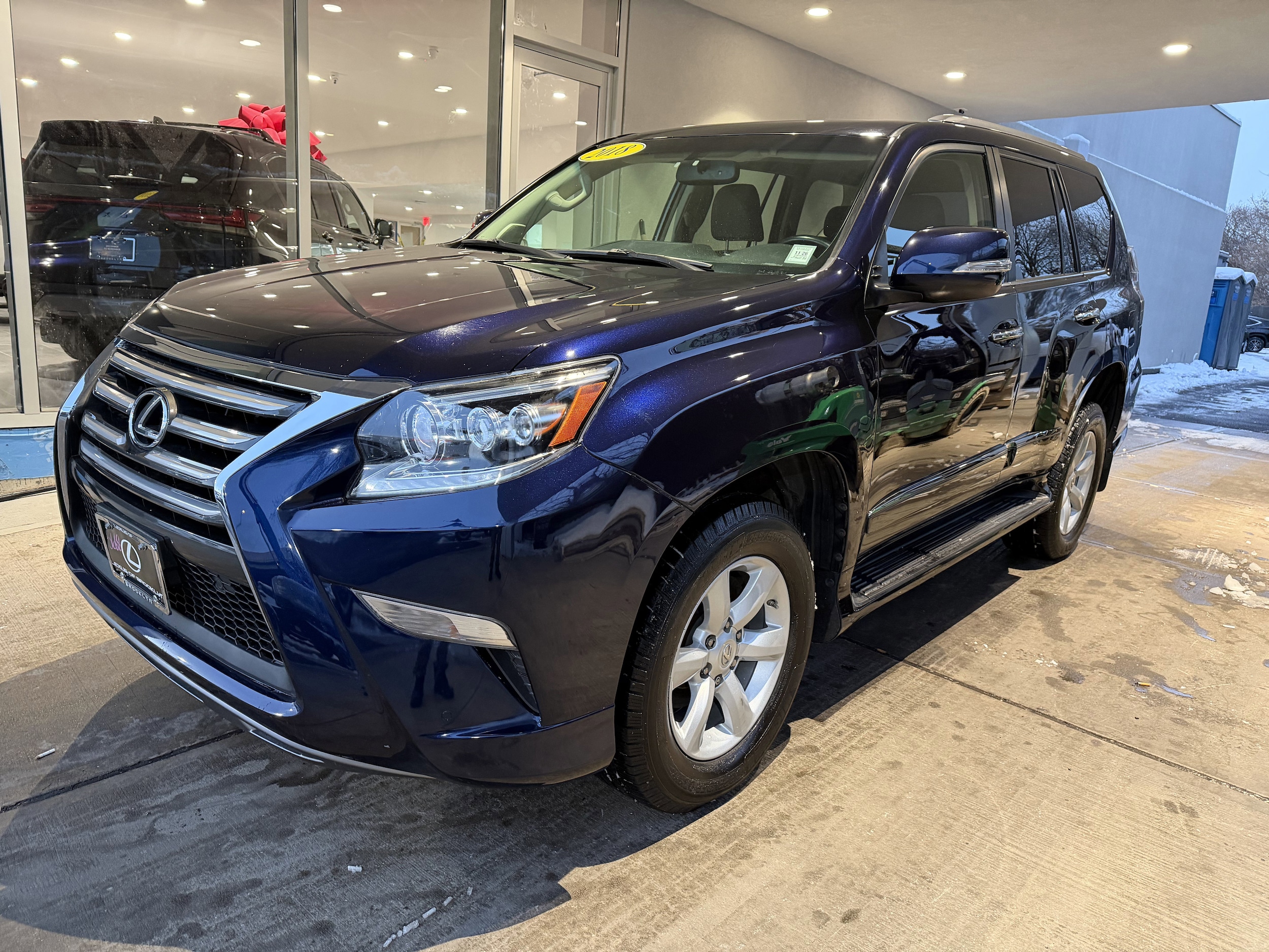 2018 Lexus GX Base's photo