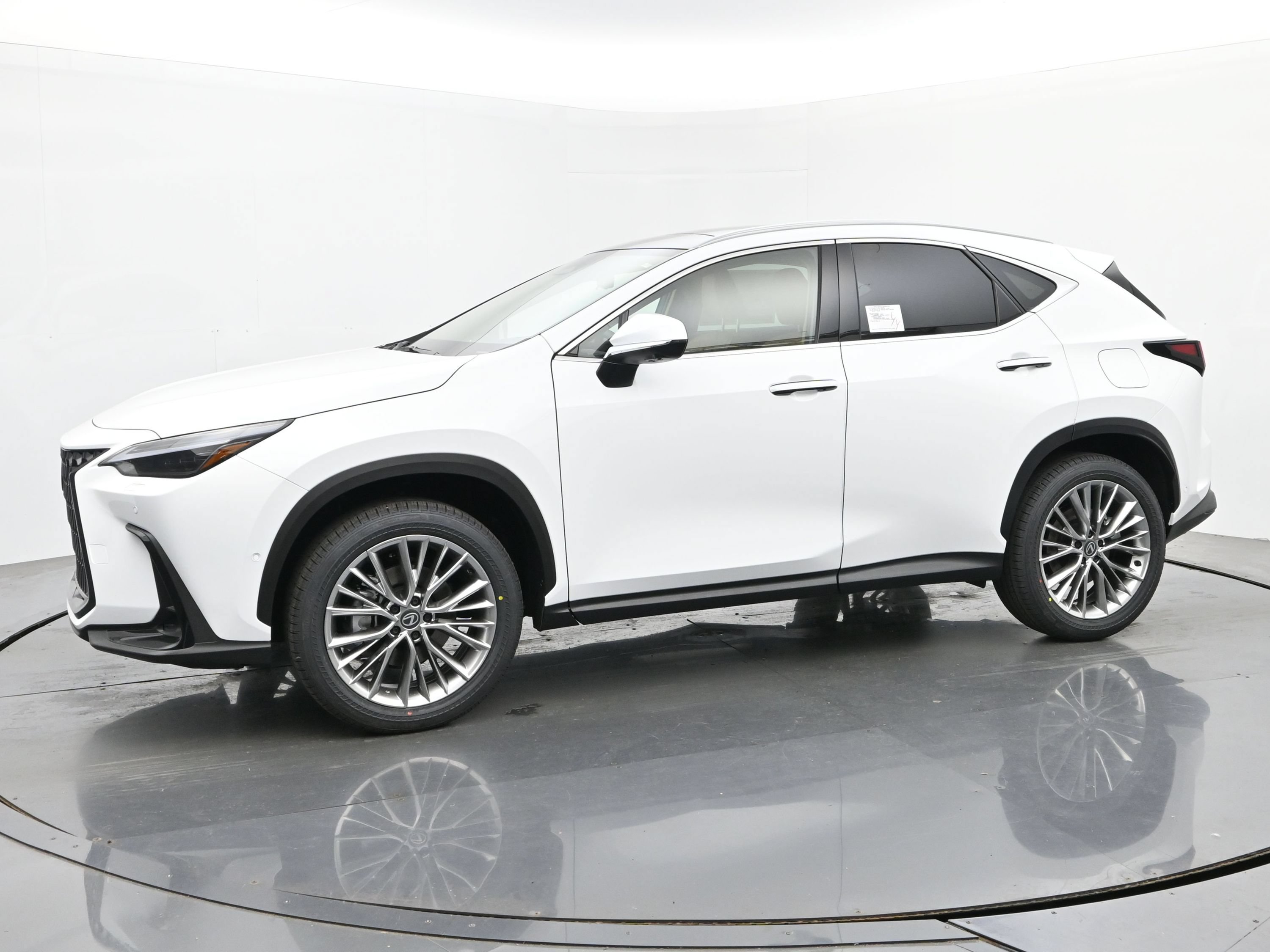 2026 Lexus NX 2