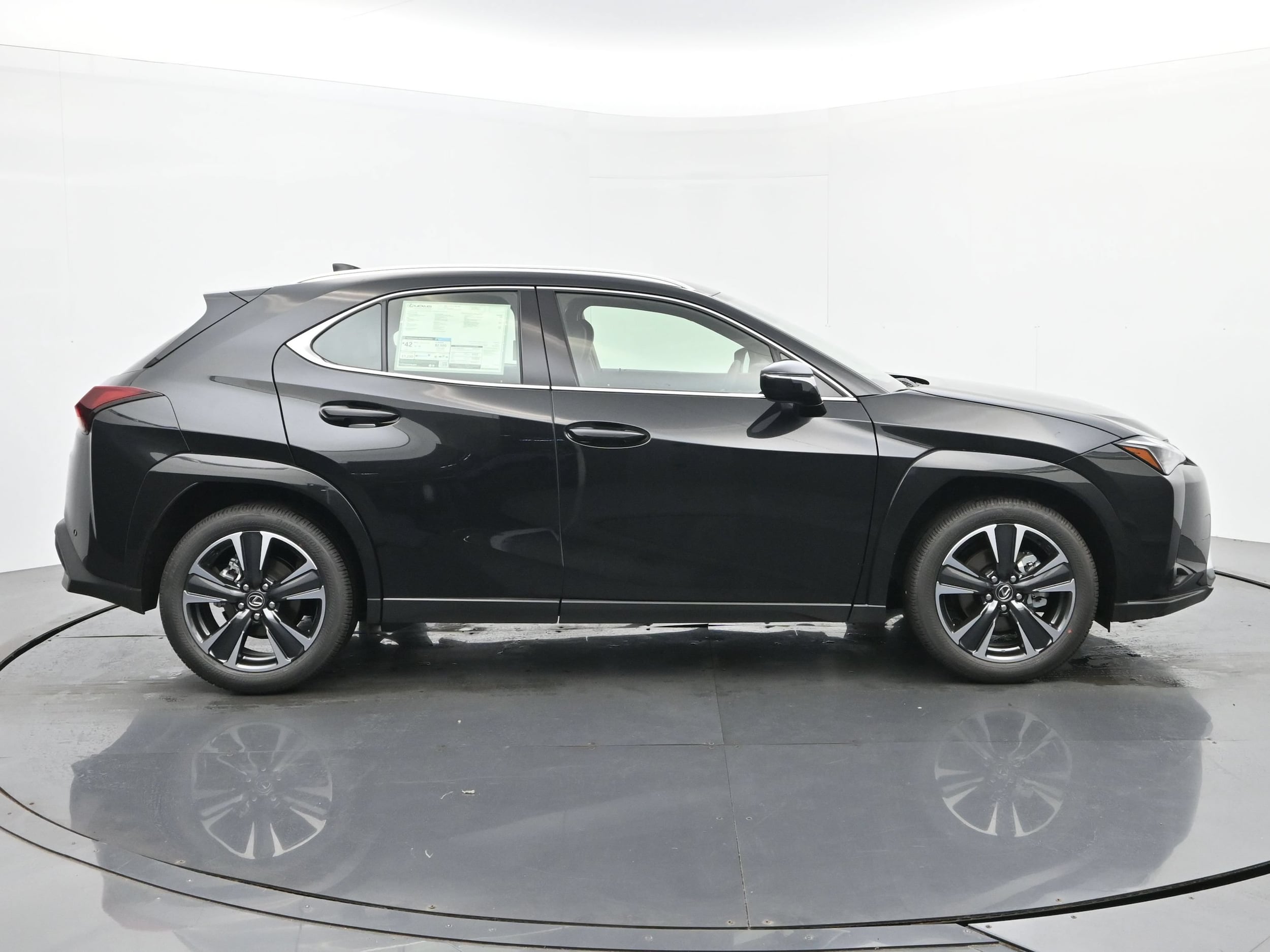 2026 Lexus UX 6