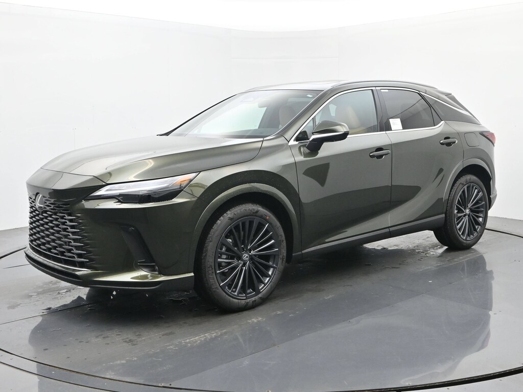 New 2026 Lexus RX 350 Premium SUV