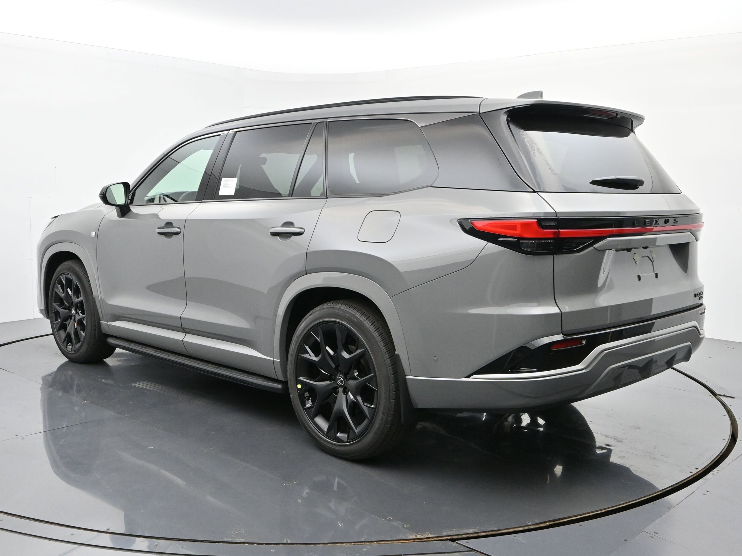 2025 Lexus TX 350 F SPORT photo 2