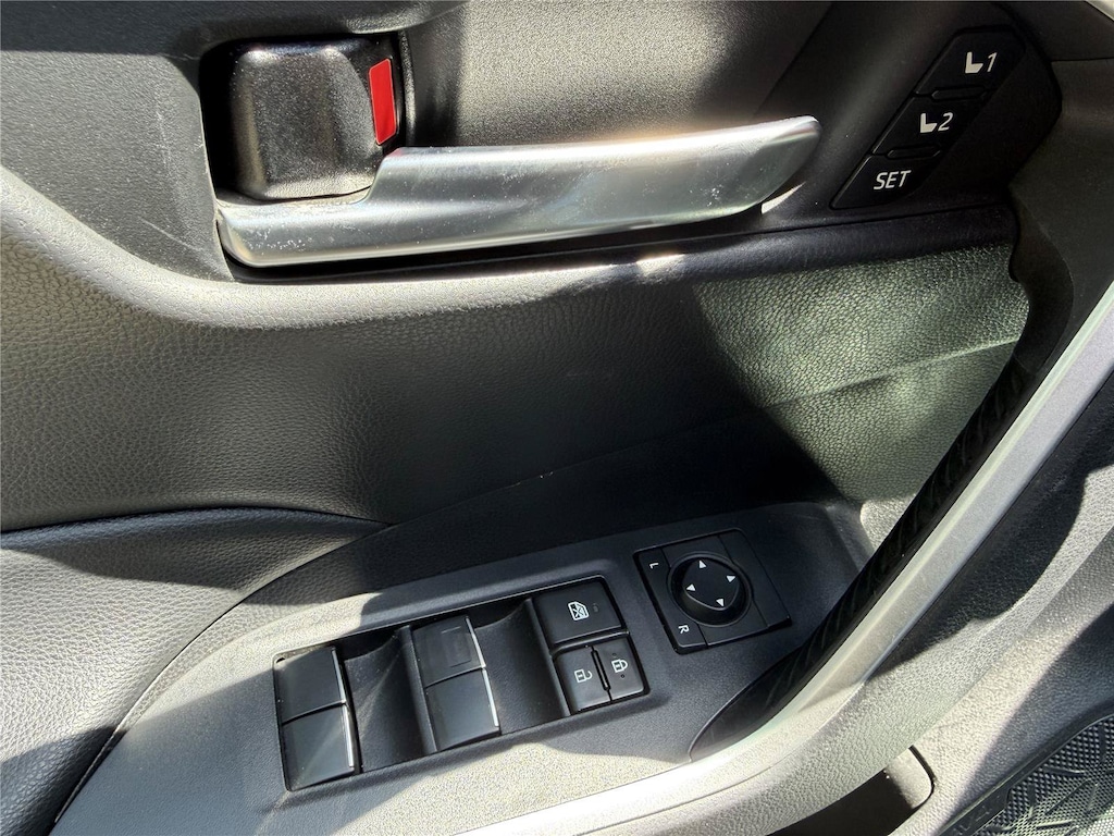 Used 2020 Toyota RAV4 XLE Premium SUV
