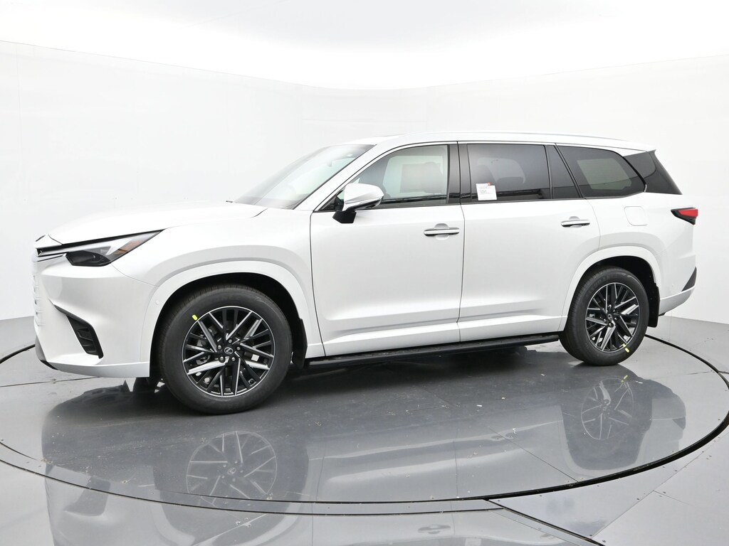New 2026 Lexus TX SUV