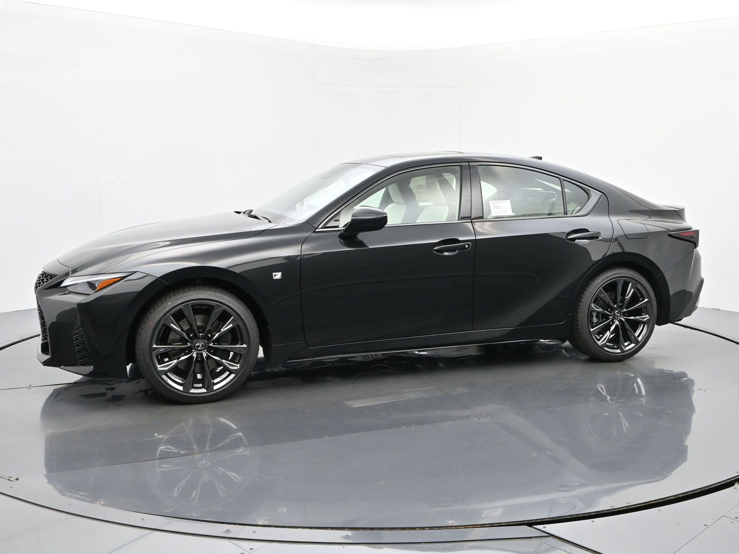 2025 Lexus IS 350 F SPORT AWD photo 2