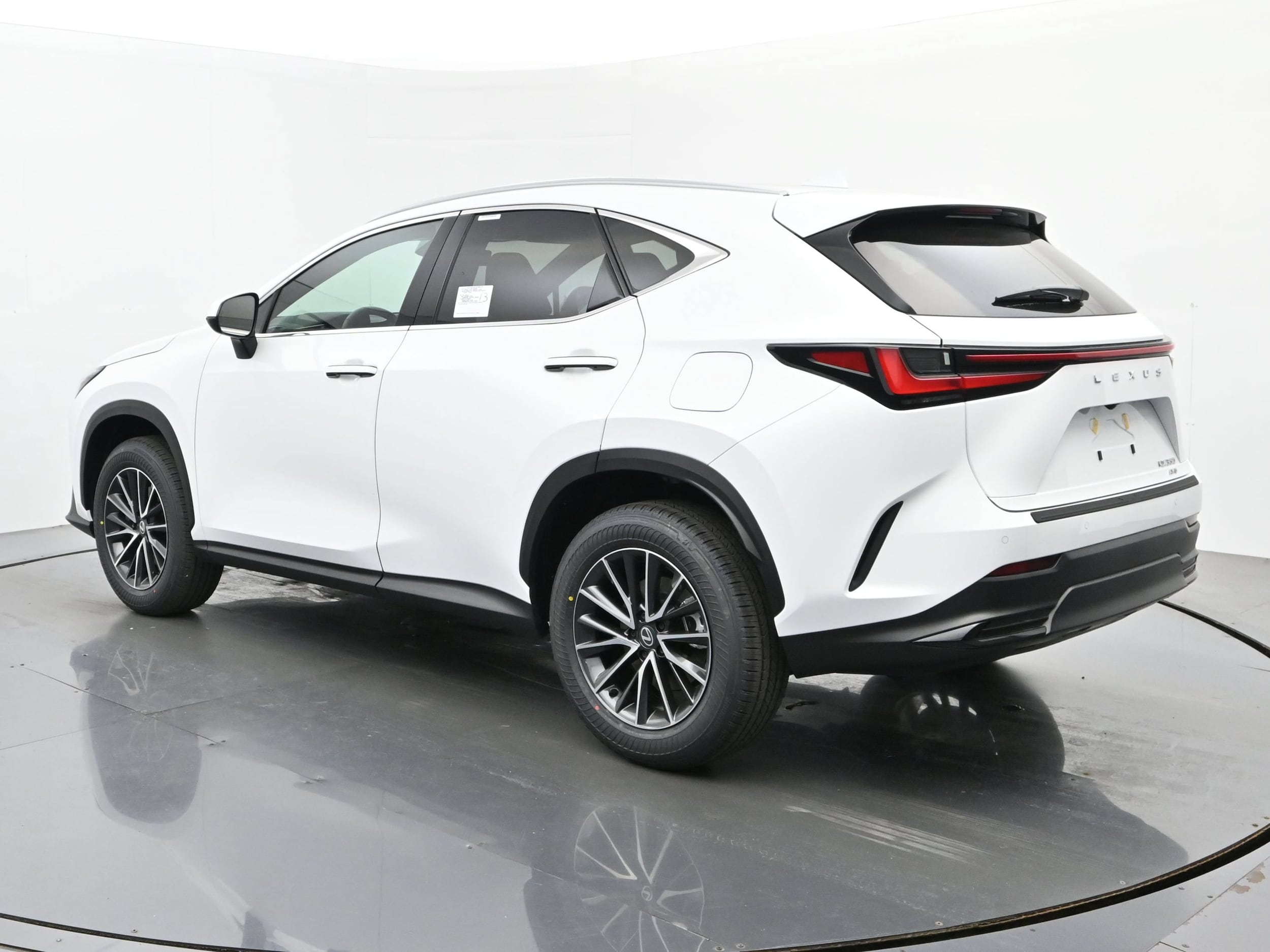 2026 Lexus NX 3