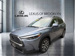 2023 Toyota Corolla Cross XLE SUV