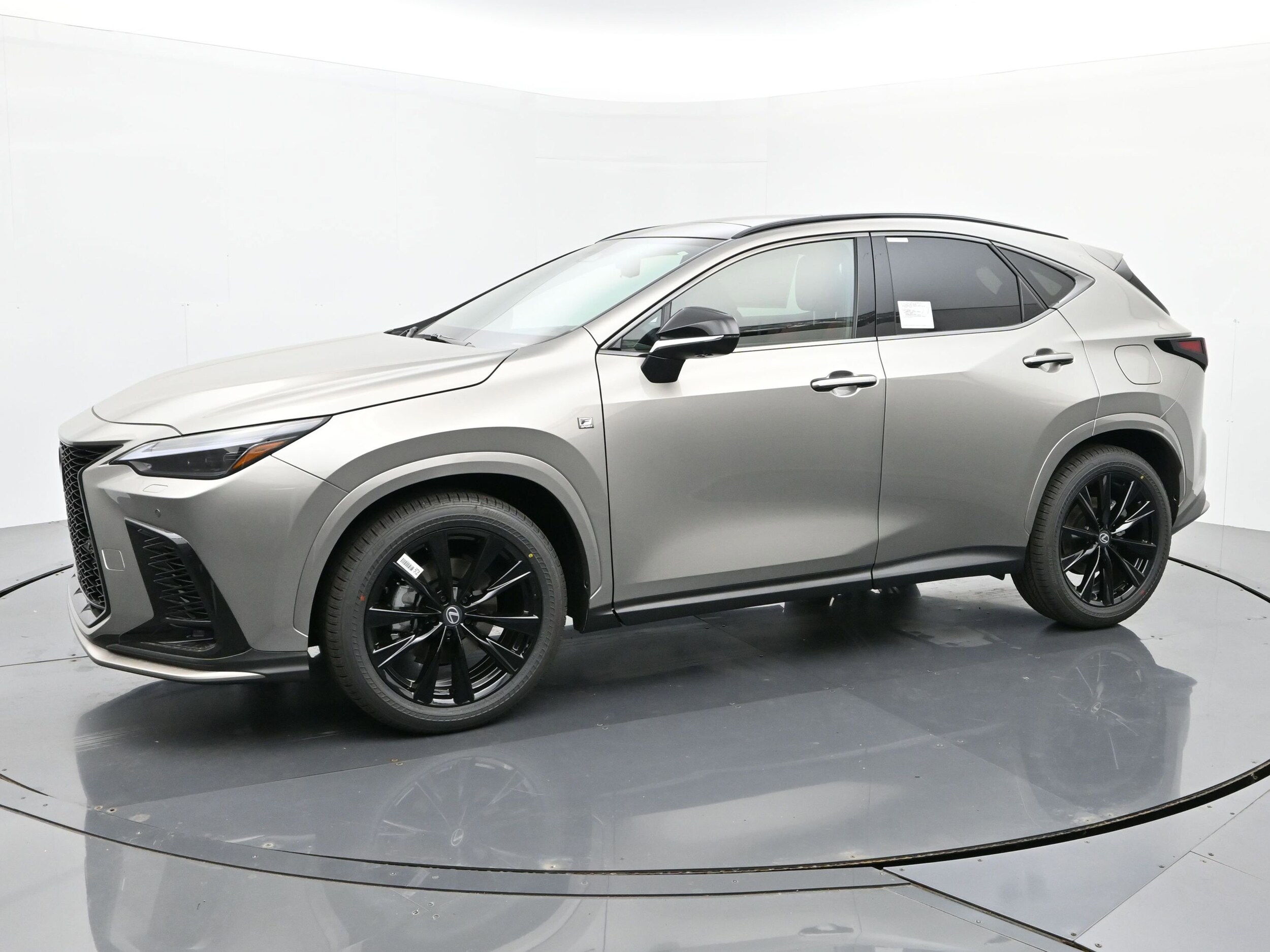 2026 Lexus NX F SPORT Handling photo 2
