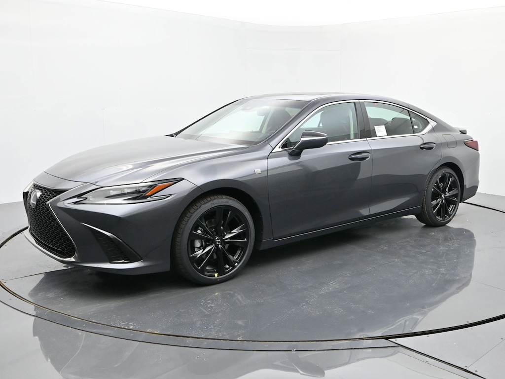 New 2025 Lexus ES 350 Sedan