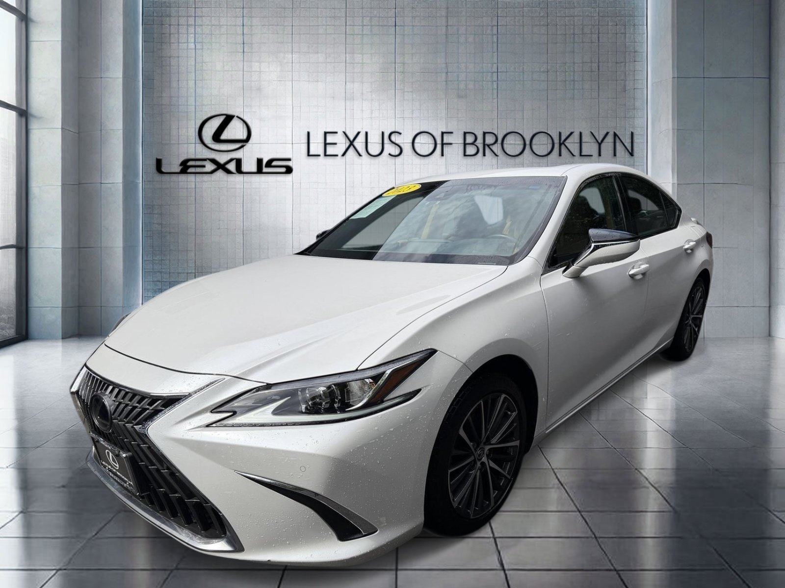 2023 Lexus ES