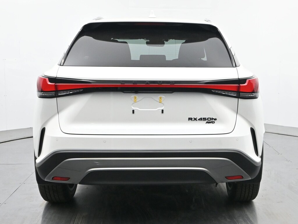 New 2026 Lexus RX SUV