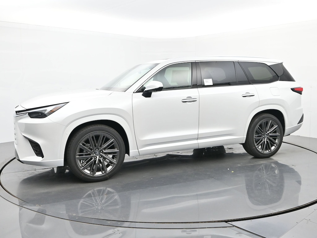 New 2026 Lexus TX 350 Luxury SUV
