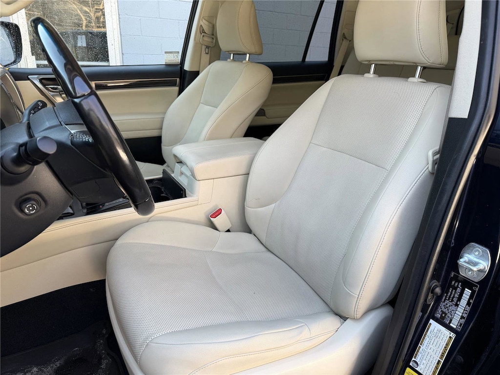 Certified 2021 Lexus GX 460 SUV