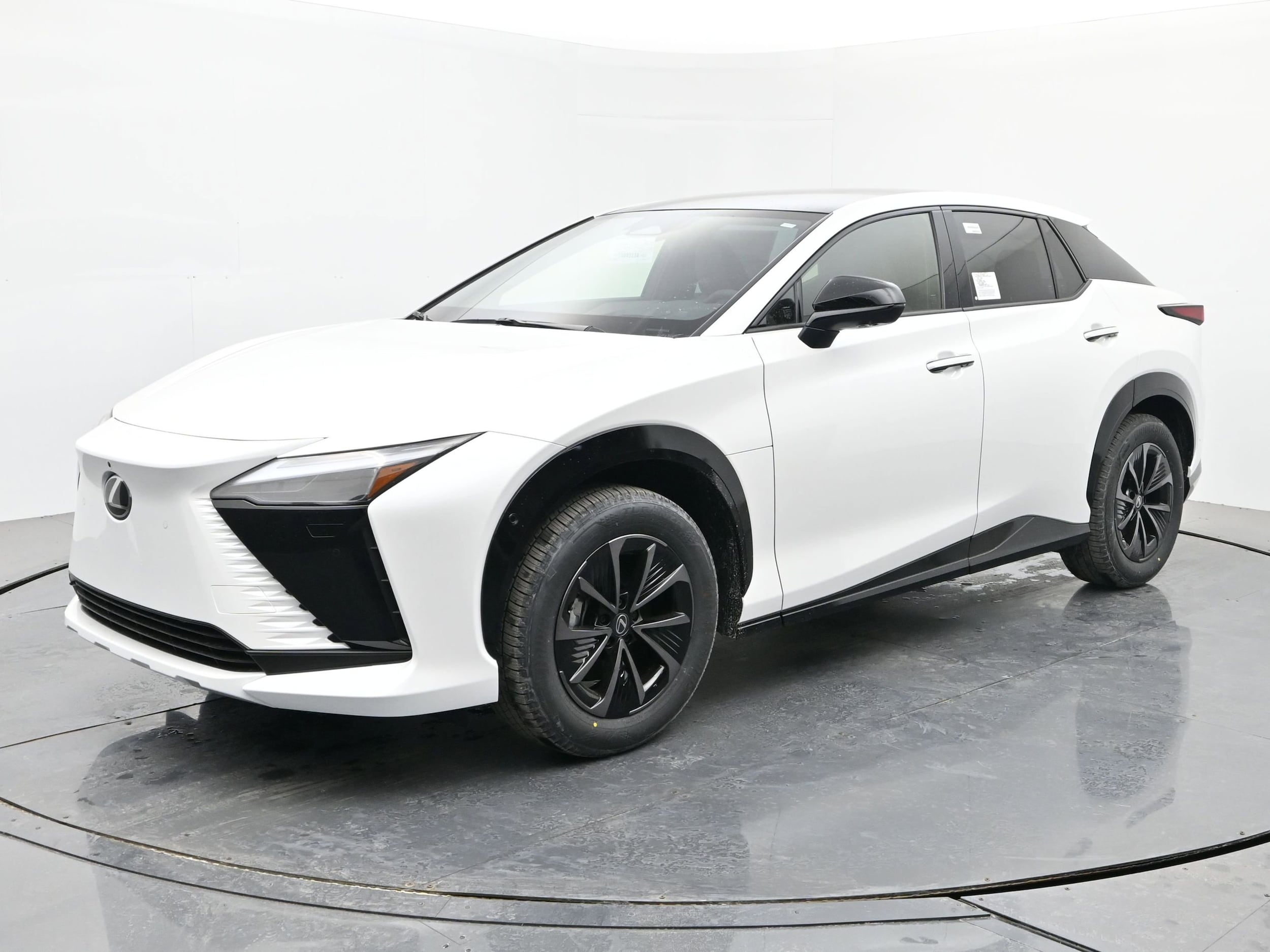 2026 Lexus RZ
