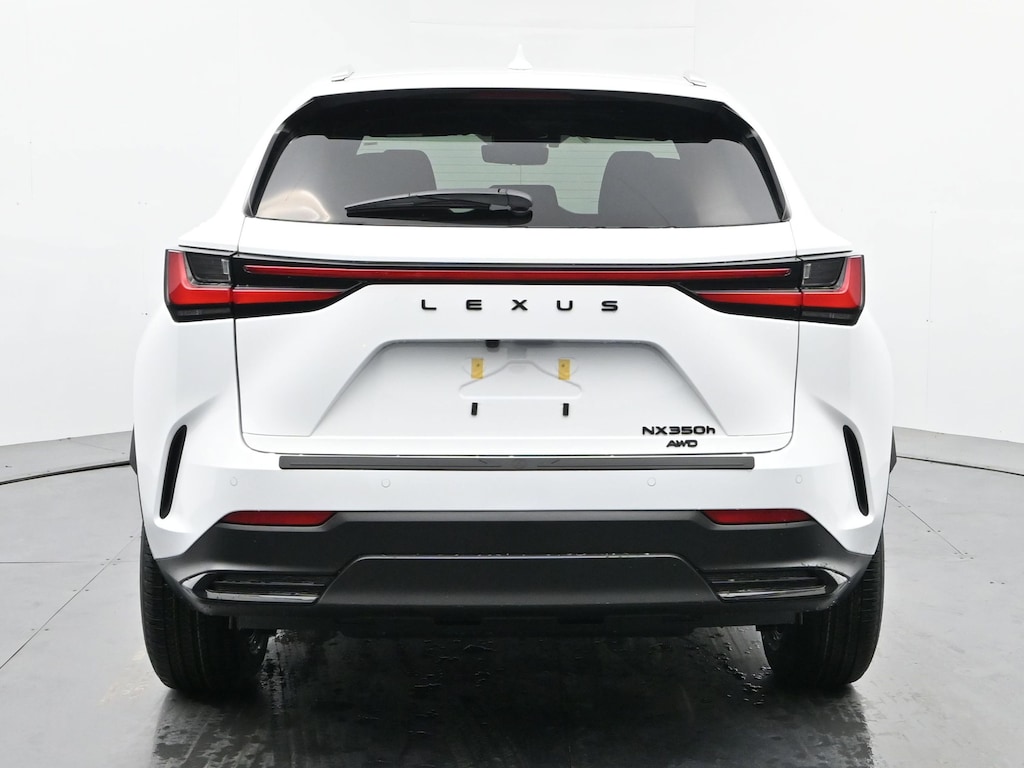 New 2026 Lexus NX 350h Premium SUV