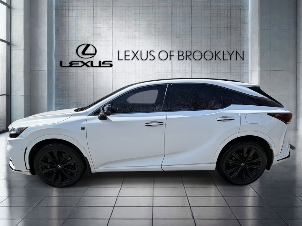 Certified 2023 Lexus RX 500h F SPORT Performance SUV