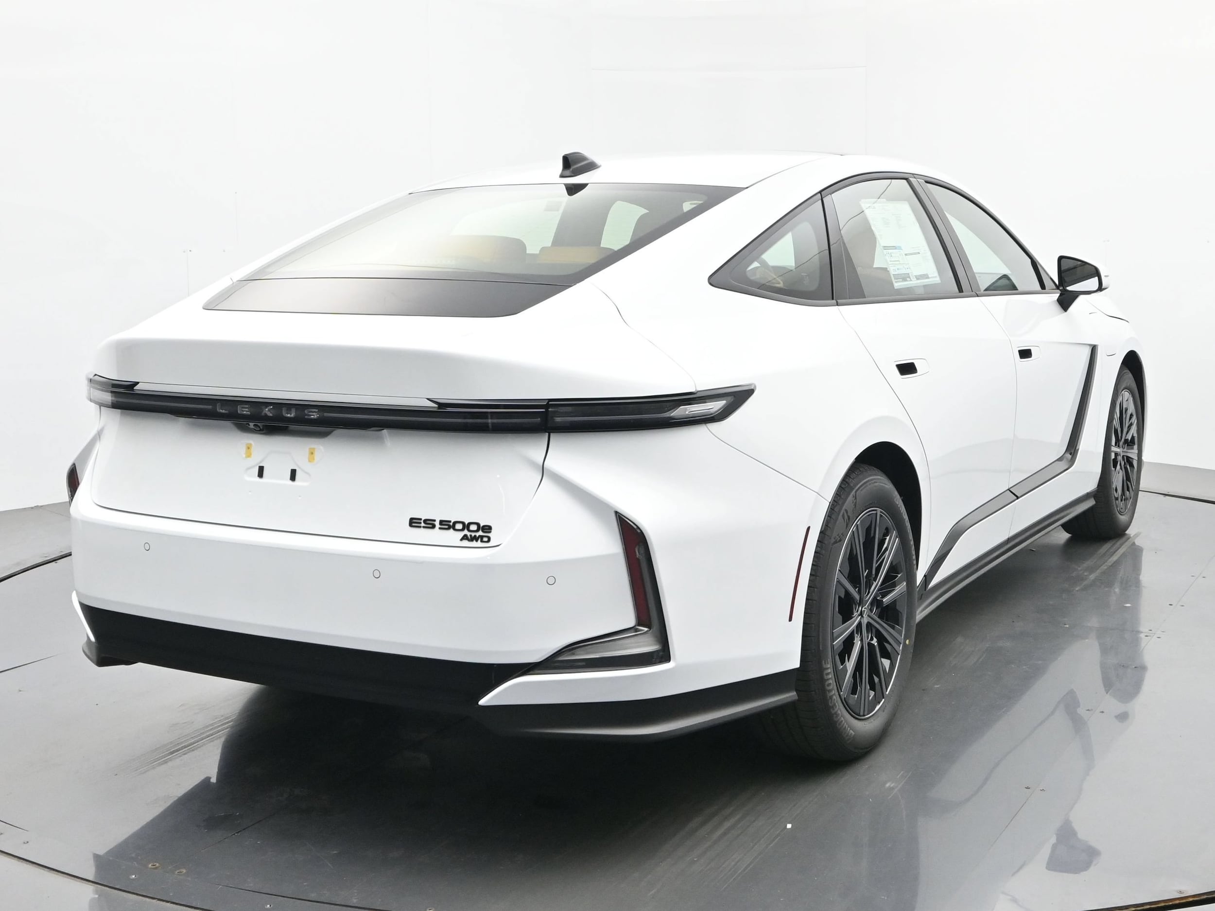 2026 Lexus ES 5