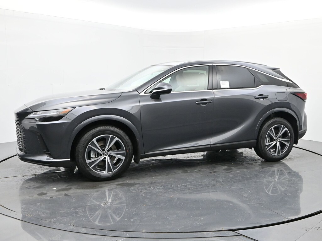 New 2026 Lexus RX SUV