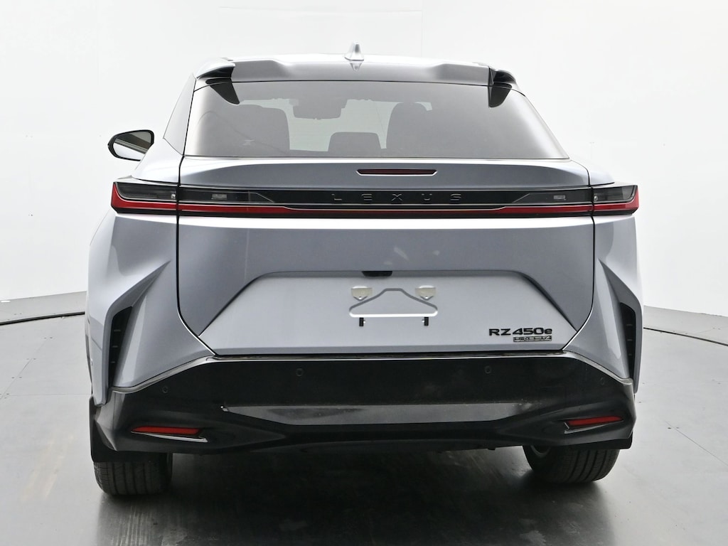 New 2026 Lexus RZ 450e Luxury SUV