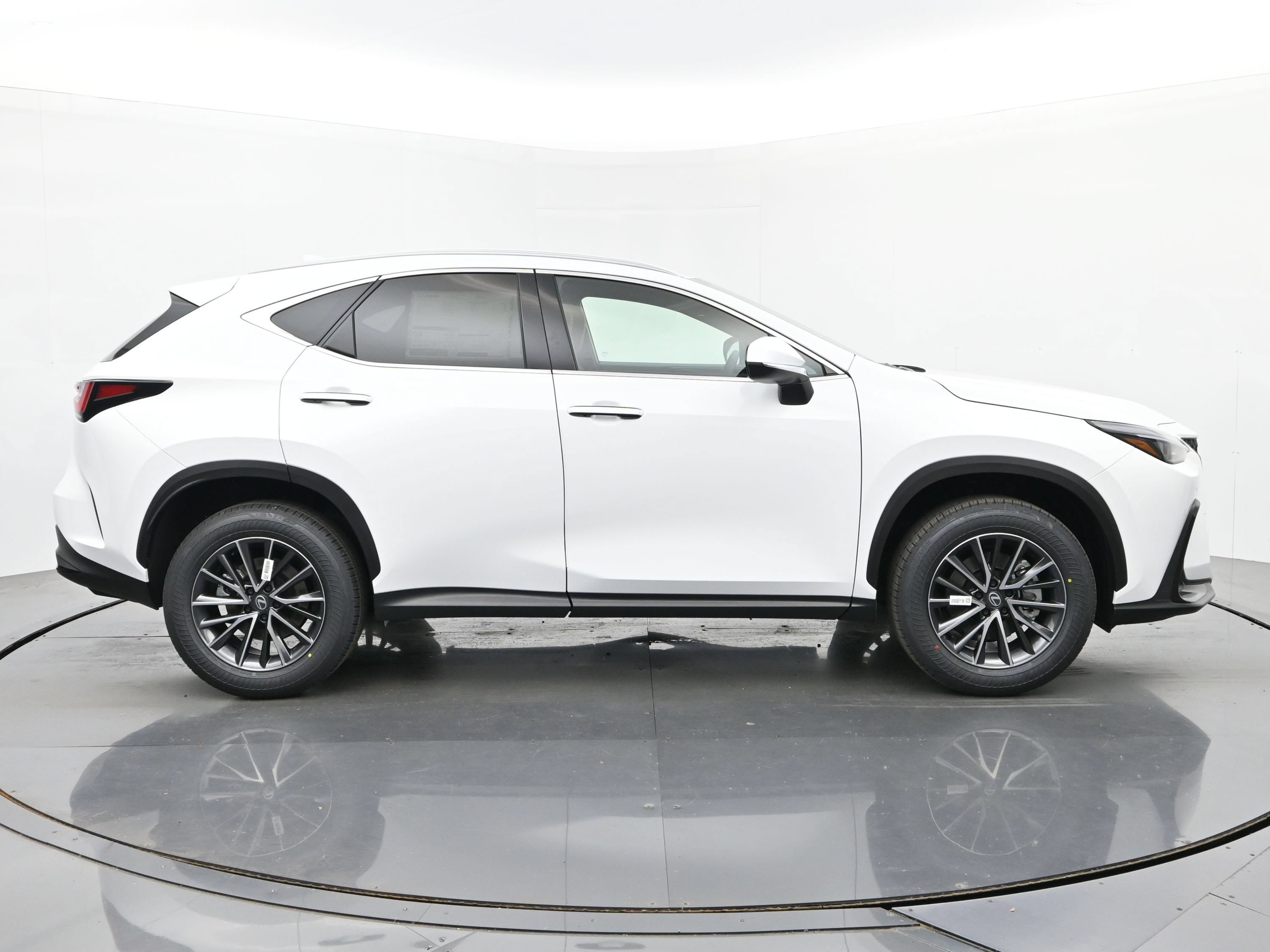 2026 Lexus NX 6