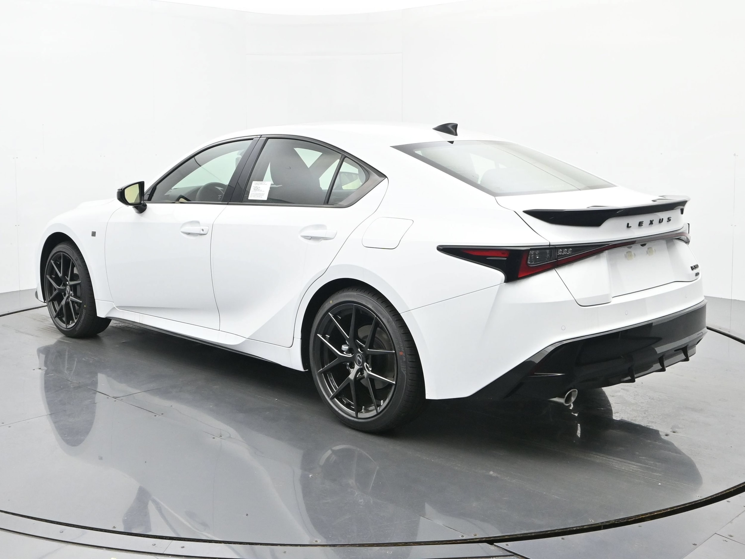 2026 Lexus IS 3