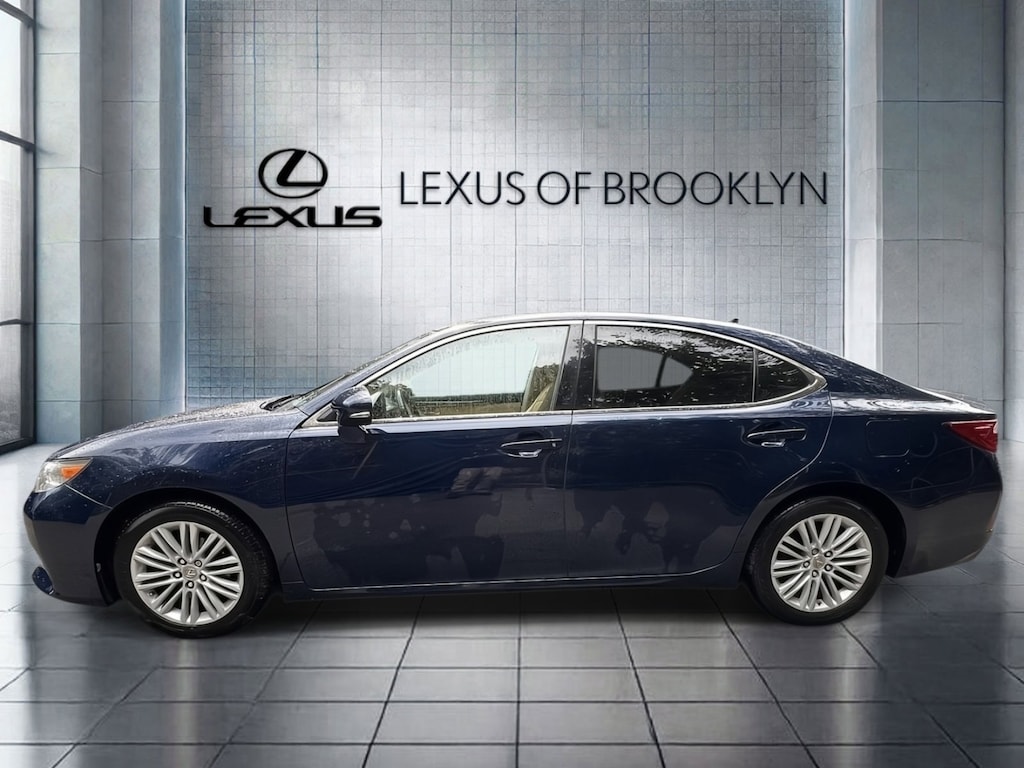 Used 2014 Lexus ES 350 Sedan