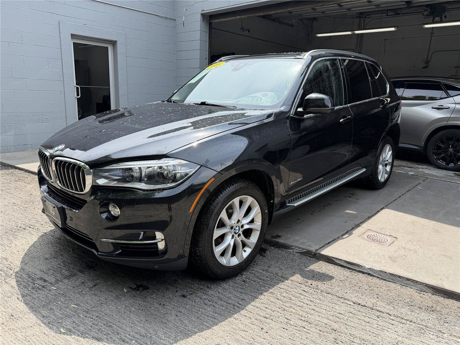 2015 BMW X5 xDrive35i AWD photo