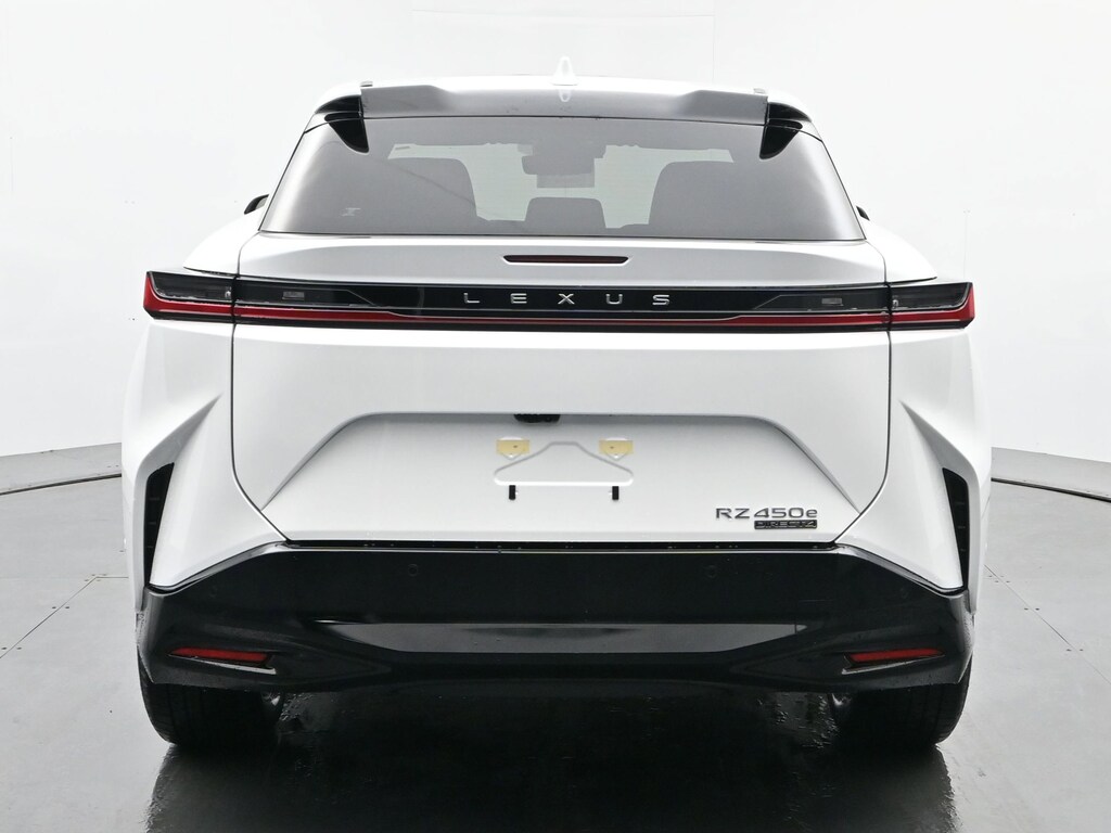 New 2026 Lexus RZ 450e Premium SUV