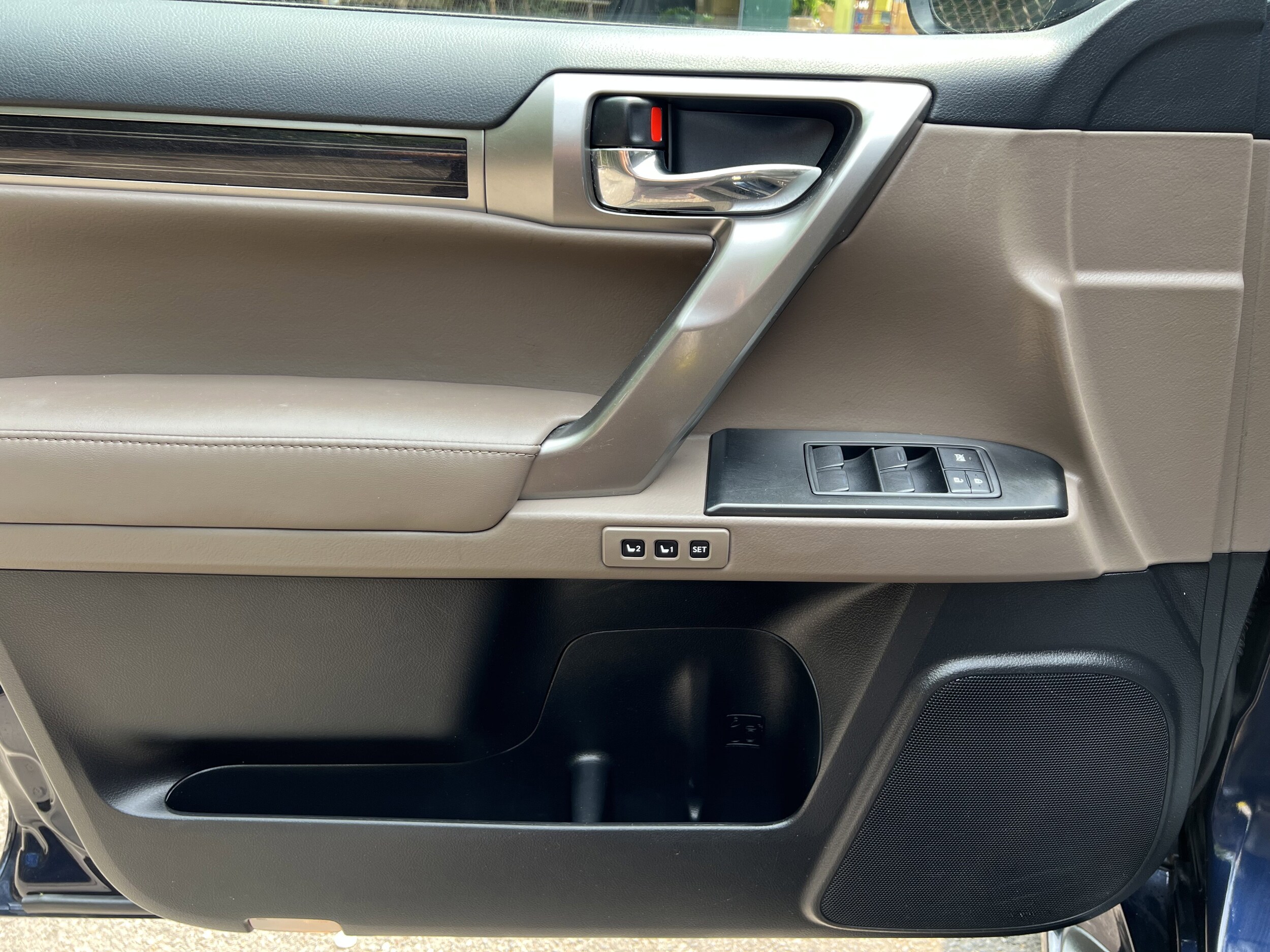 2022 Lexus GX 460 photo 4