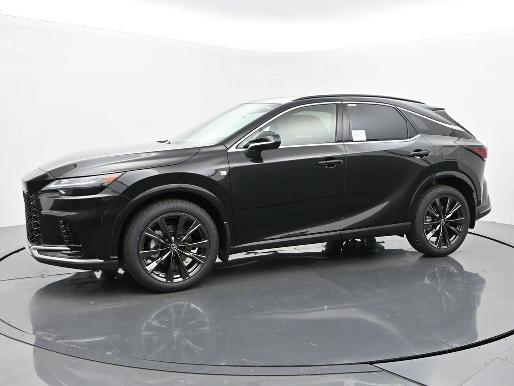 New 2026 Lexus RX 350 F Sport SUV