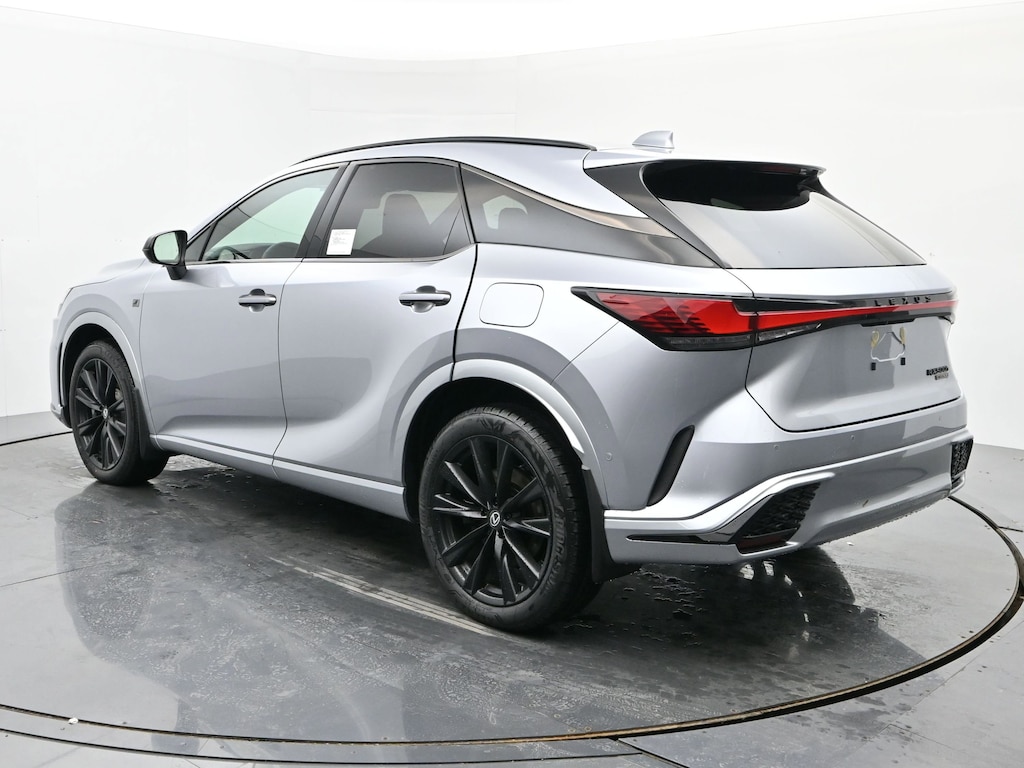 New 2026 Lexus RX 500h F SPORT Performance SUV