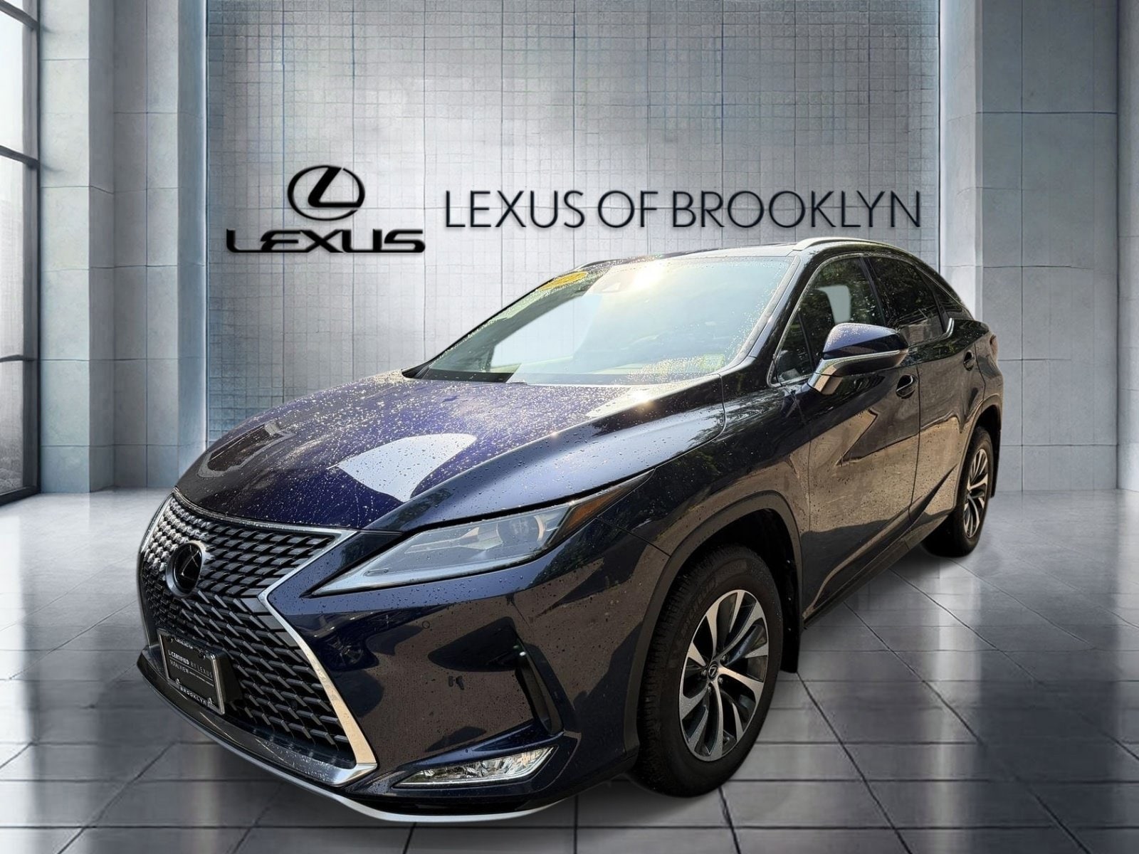 2022 Lexus RX 350 350 AWD's photo