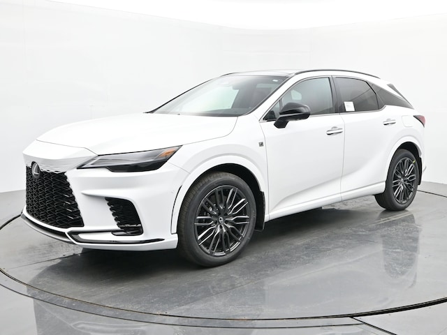 2026 LEXUS RX 500h F SPORT Performance SUV