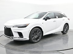 2026 LEXUS RX 500h F SPORT Performance SUV