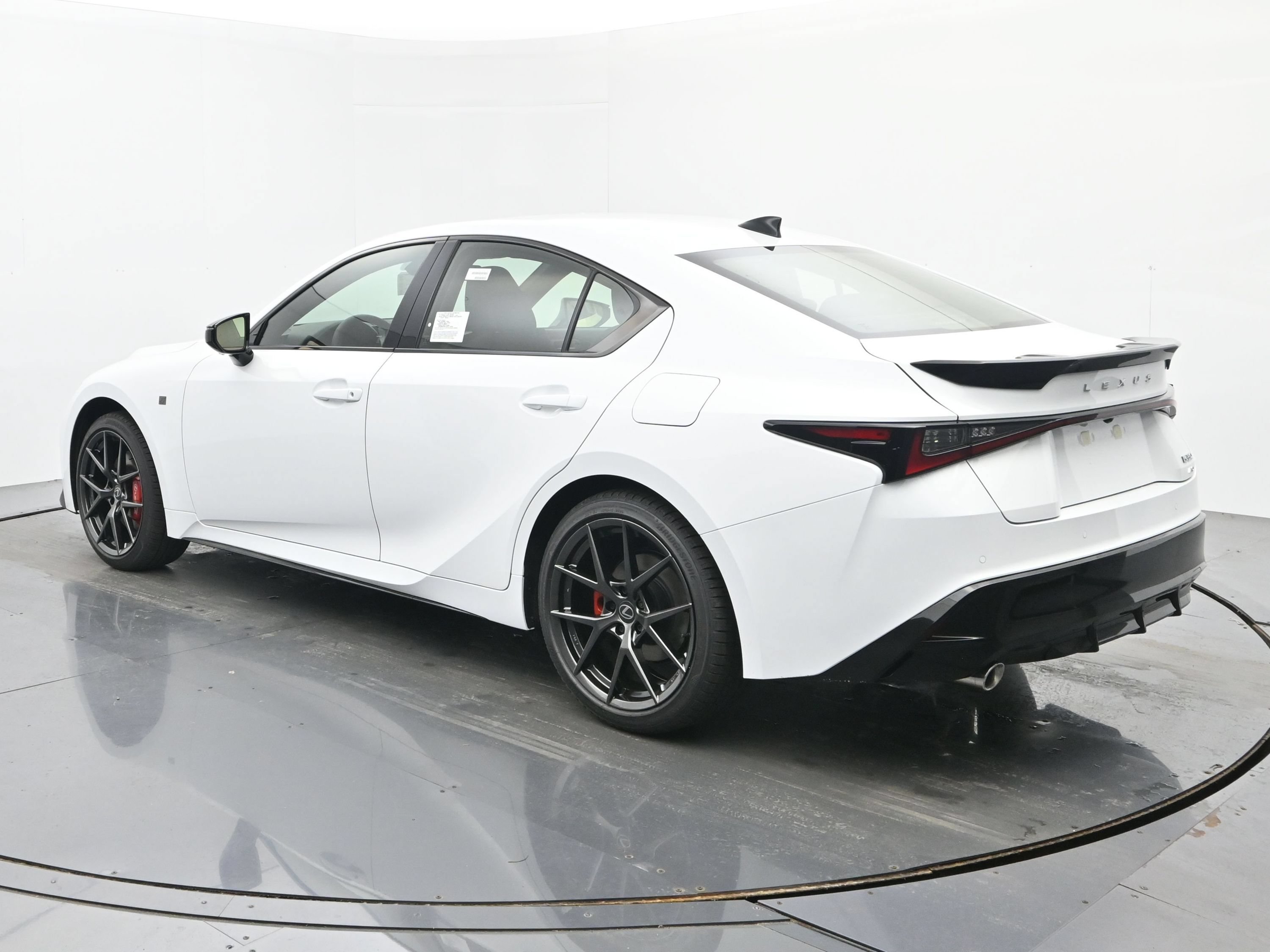 2026 Lexus IS 3