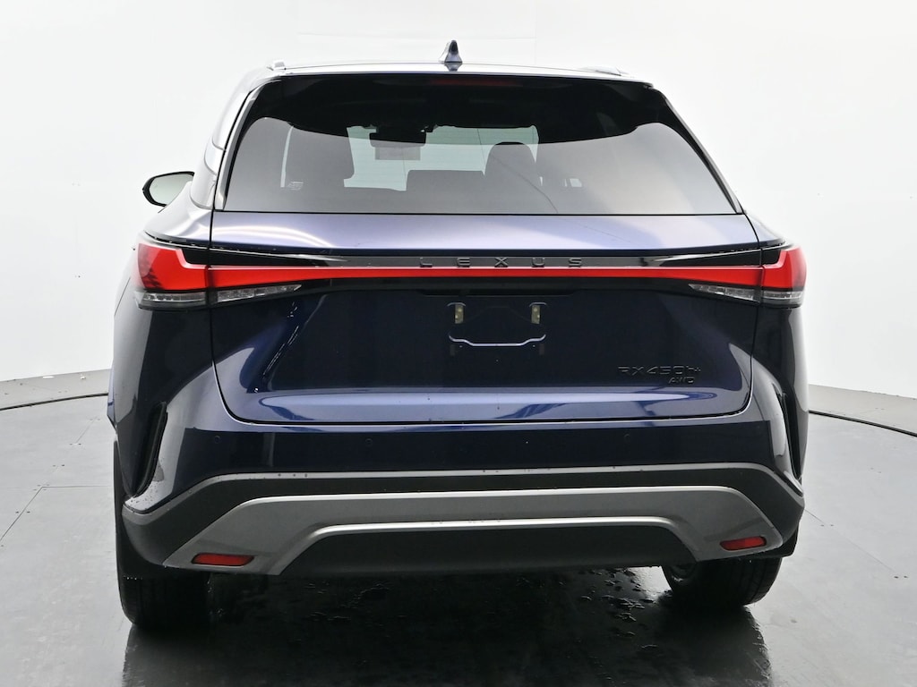 New 2026 Lexus RX 450h+ Luxury SUV