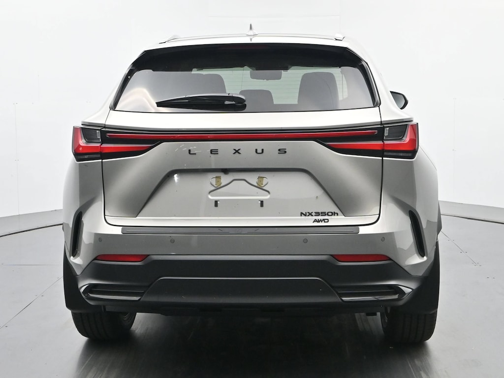 New 2026 Lexus NX 350h Luxury SUV