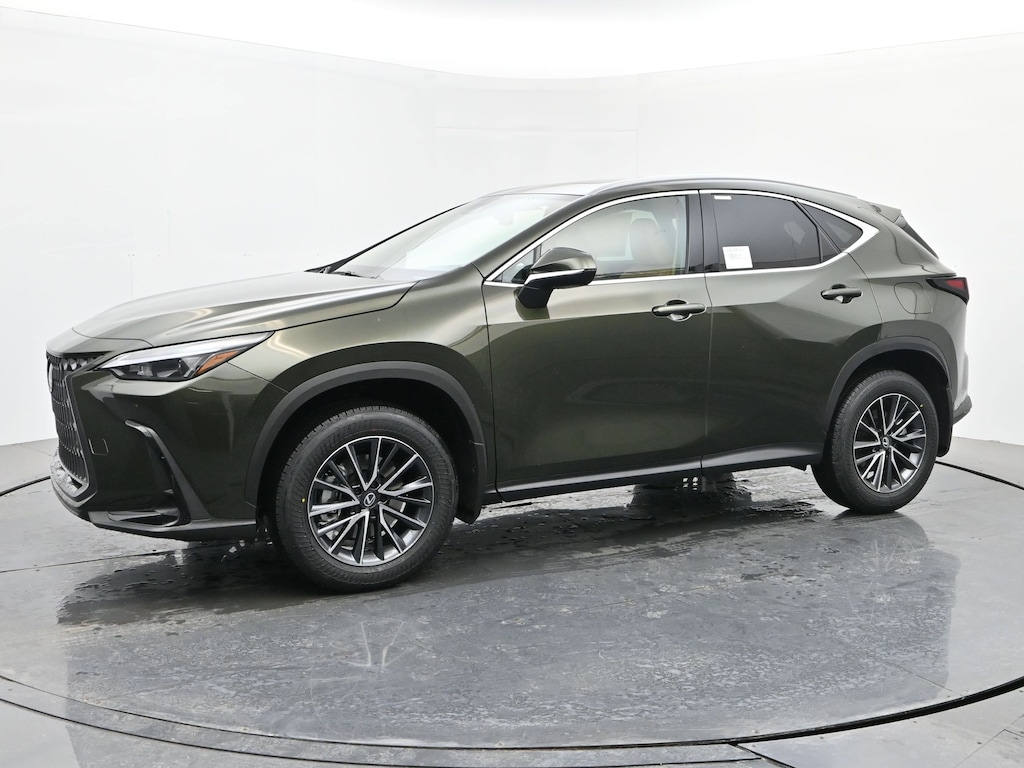 New 2026 Lexus NX 350 Premium SUV