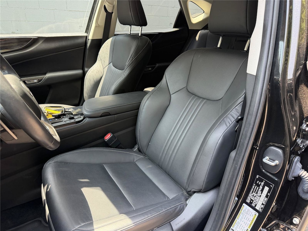 Certified 2024 Lexus NX 350 Base SUV