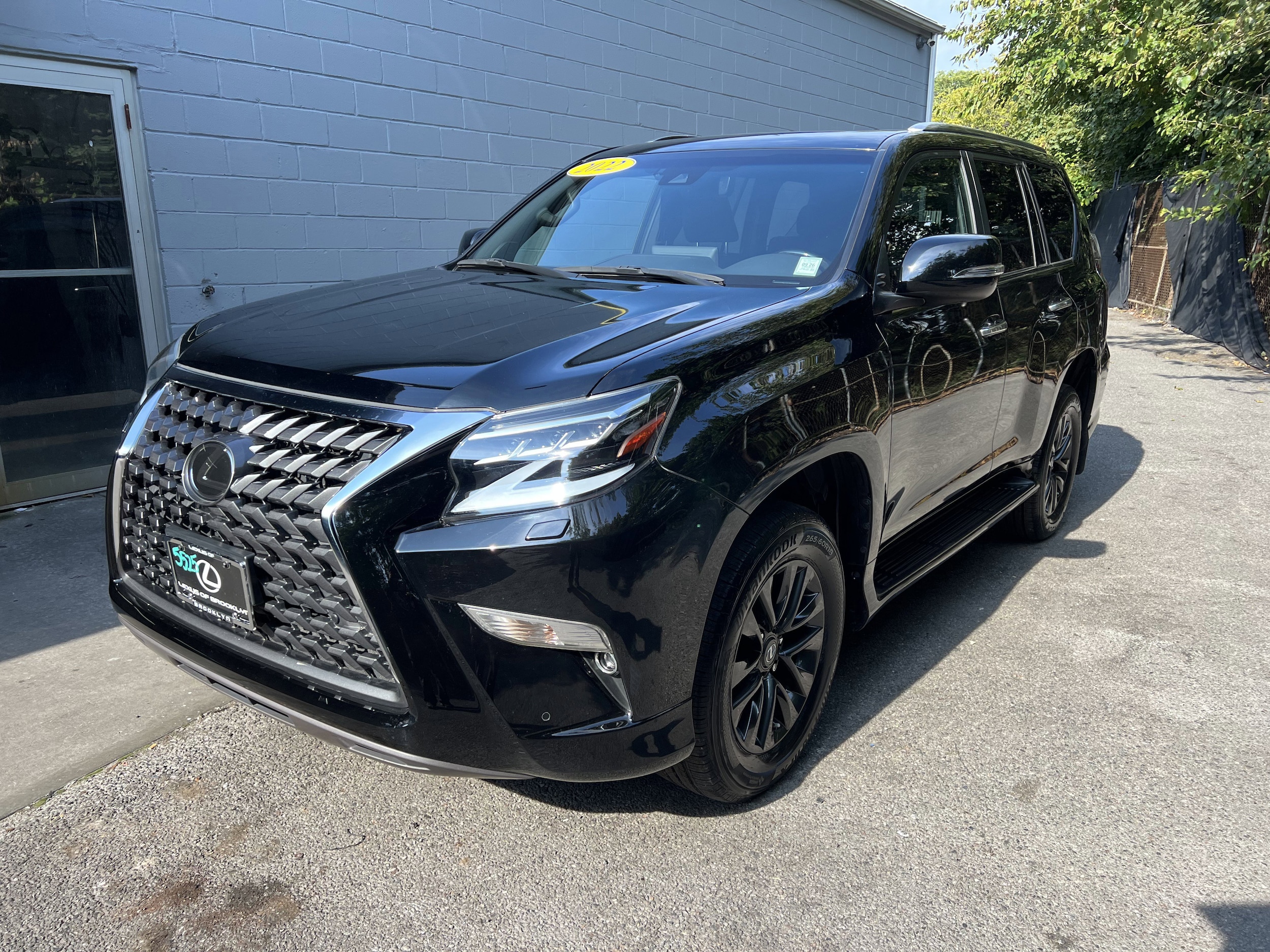 2022 Lexus GX