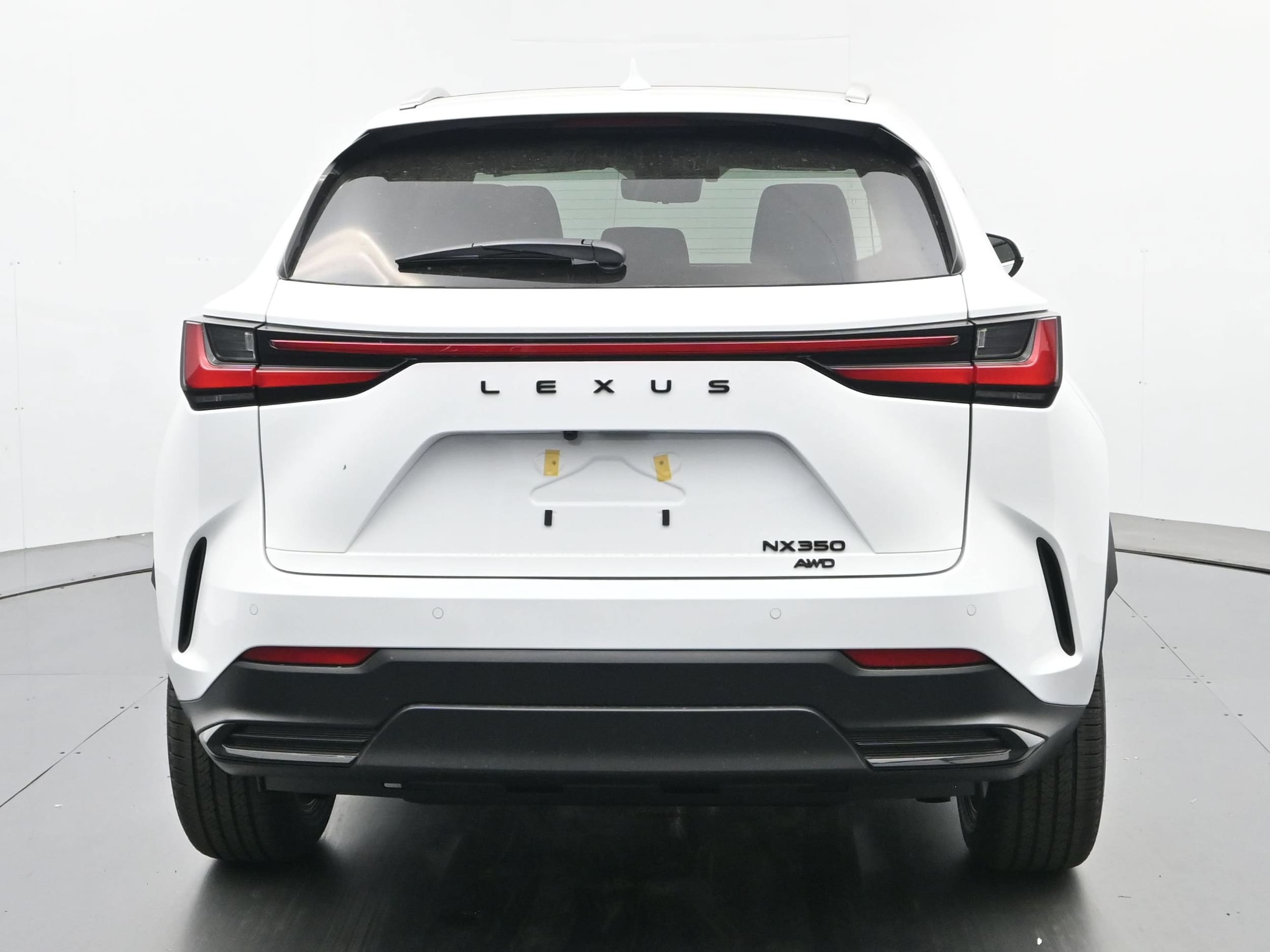2026 Lexus NX 4