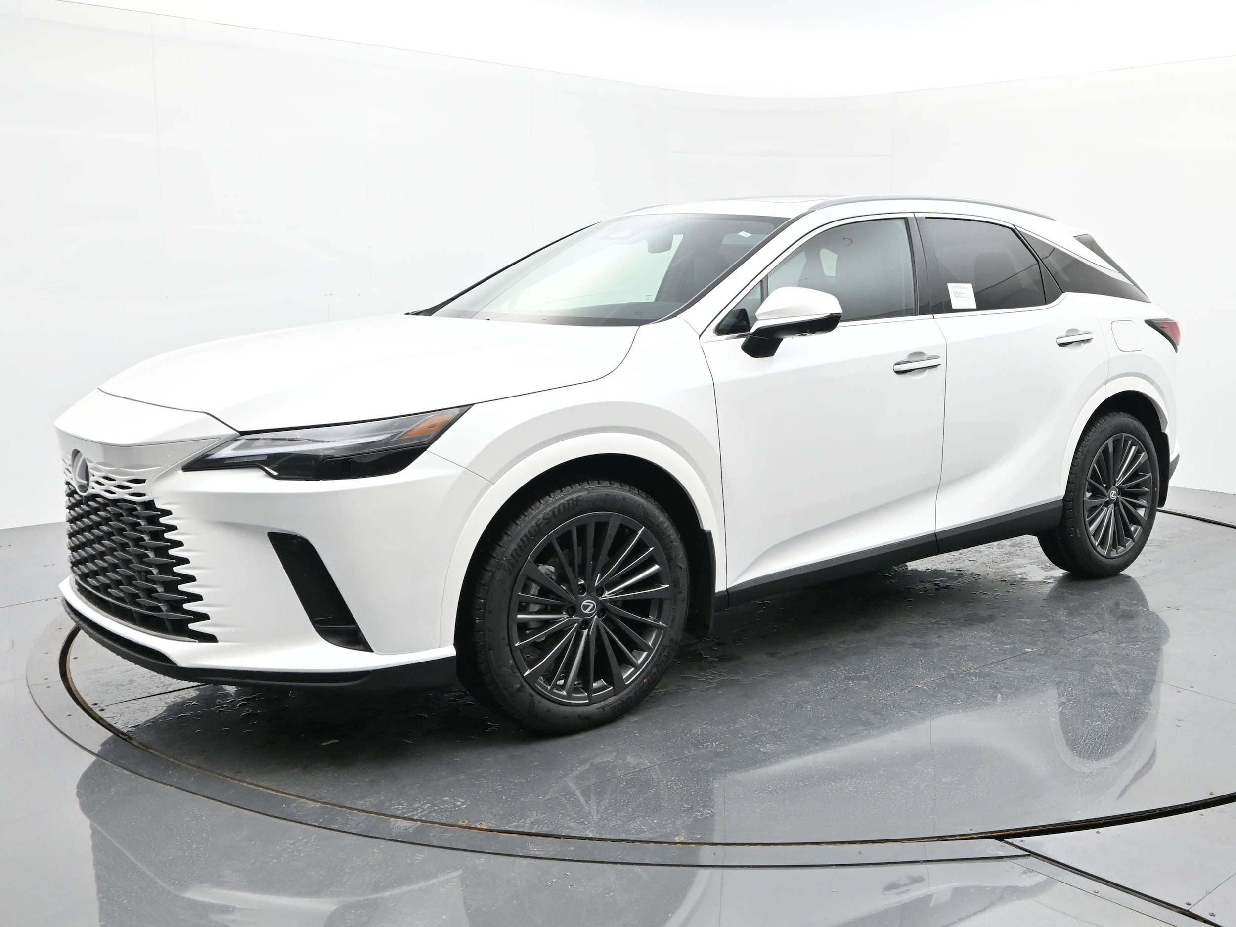2026 Lexus RX 350's photo