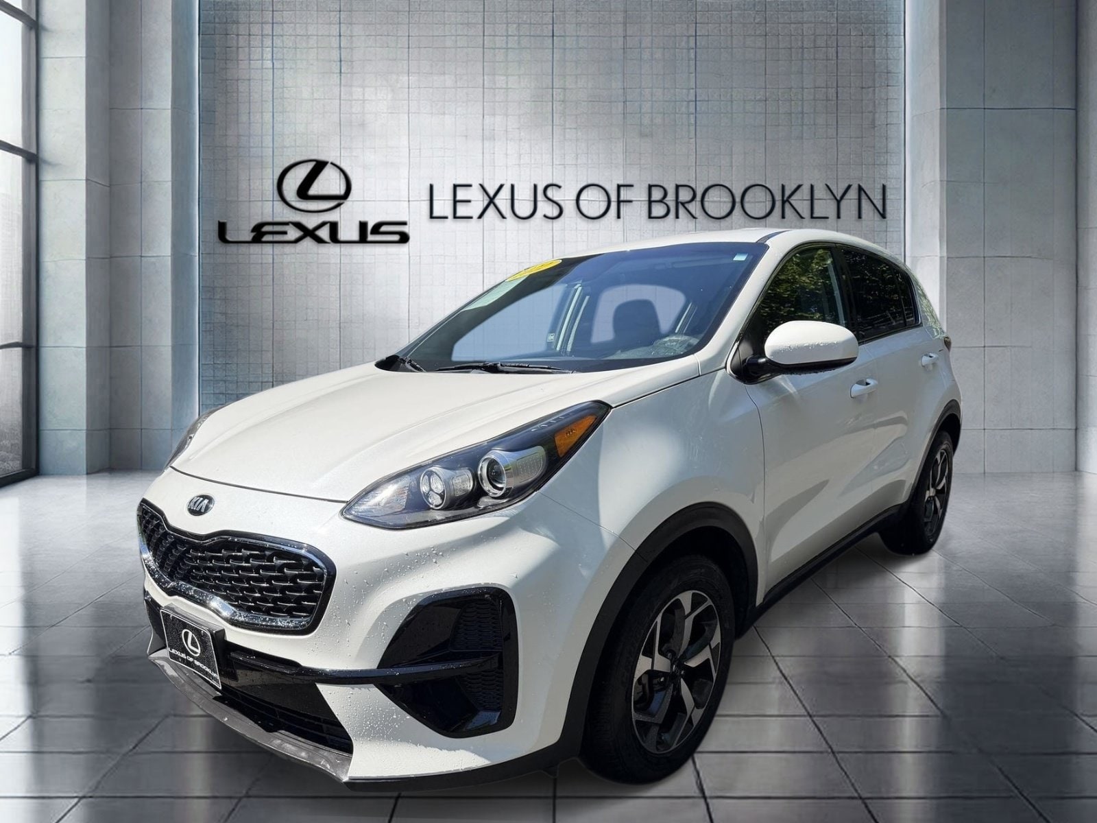 2022 Kia Sportage