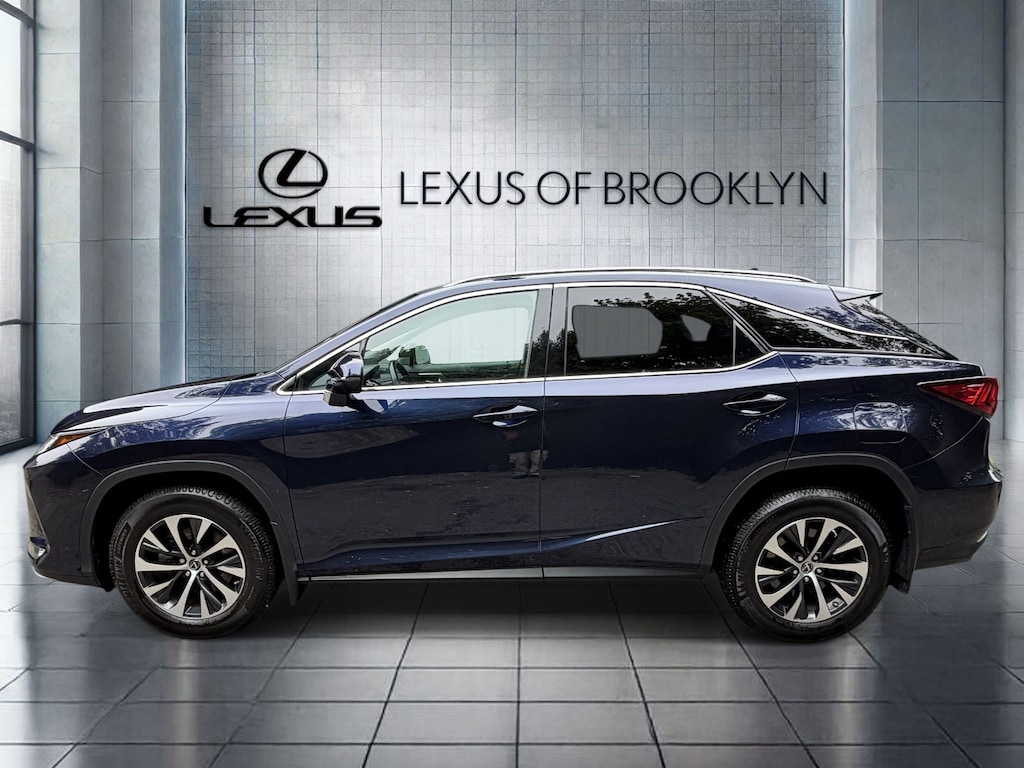 Certified 2022 Lexus RX 350 SUV