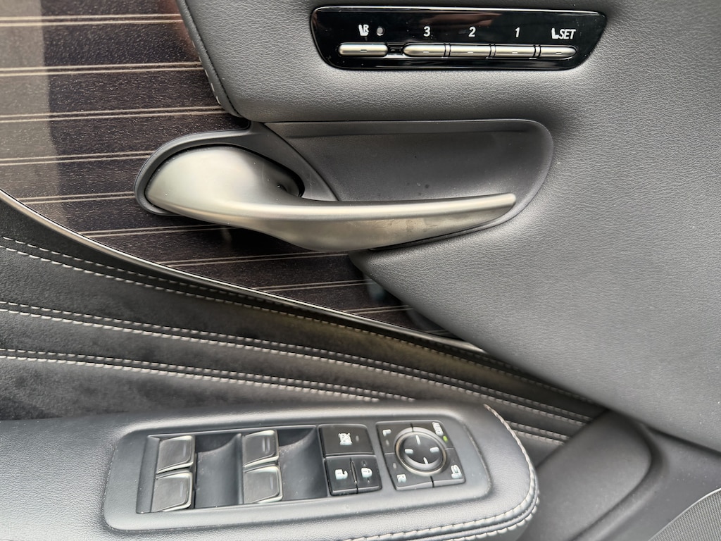 Used 2019 Lexus LS 500 Base Sedan