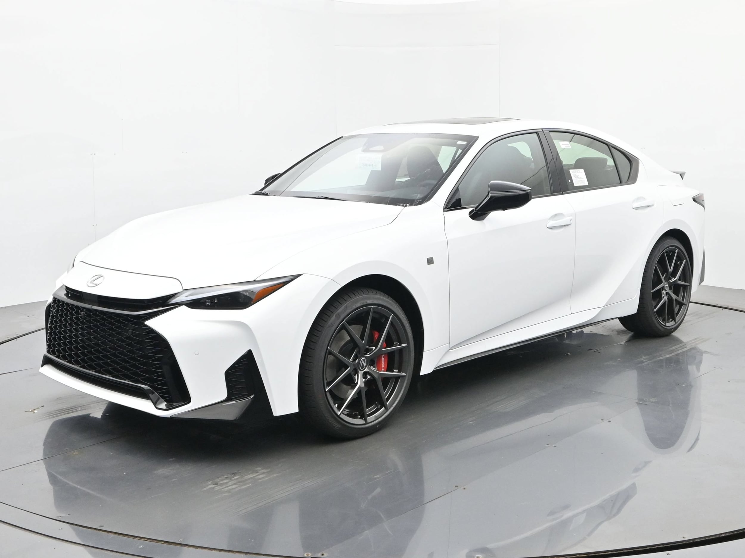 2026 Lexus IS